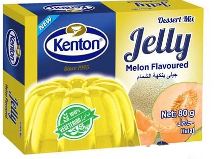 Kenton Dessert Mix Jelly 80g
